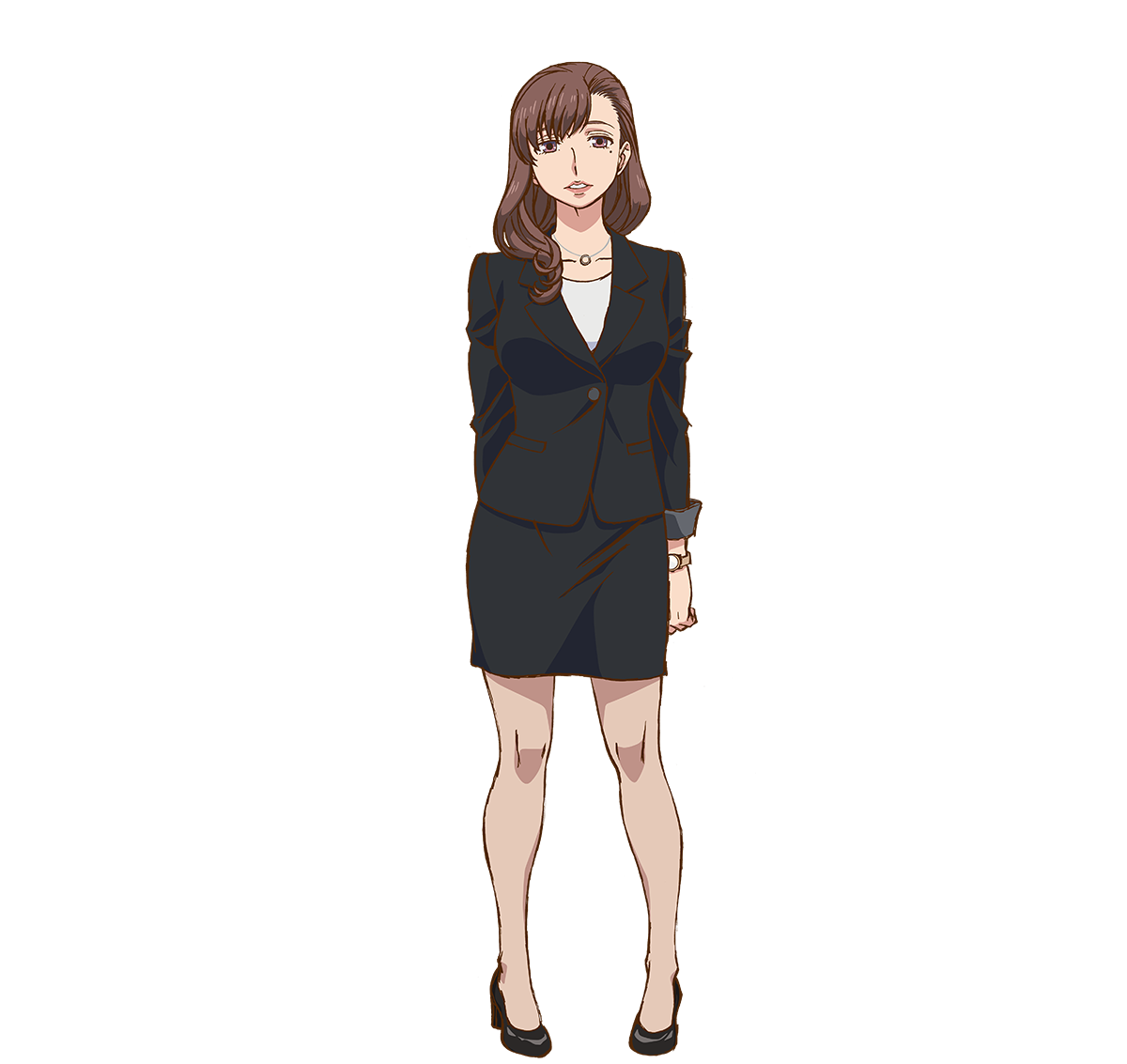 鹿子行江 カノコ・ユキエ