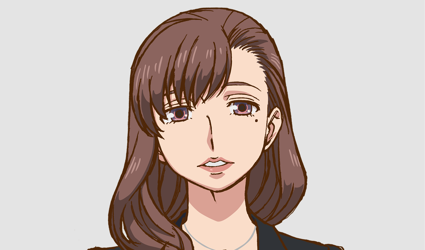 鹿子行江 カノコ・ユキエ