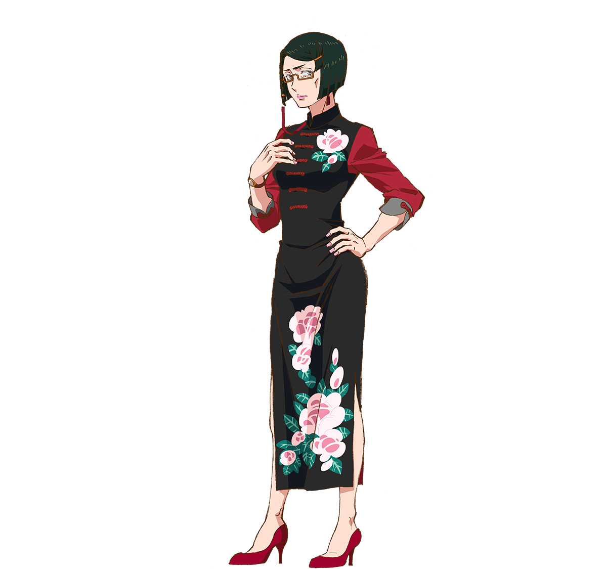 李 桂英 リー・ケイエイ