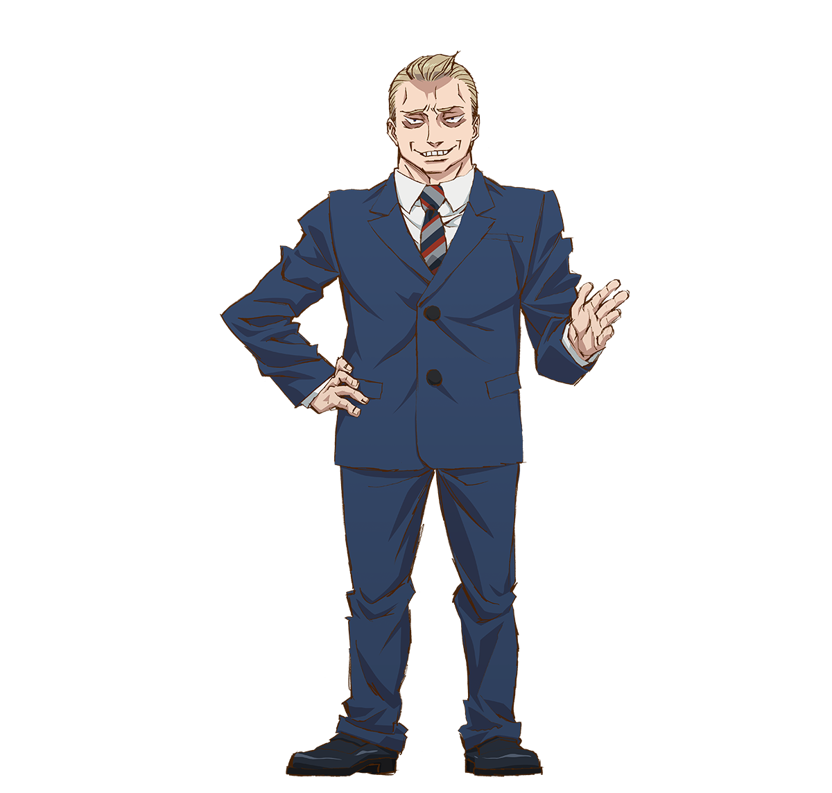 マイケル・ スティーブン
