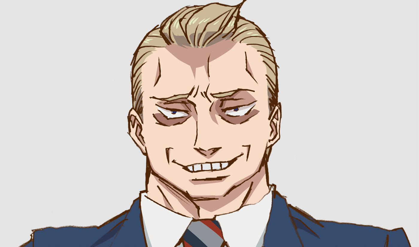 マイケル・スティーブン