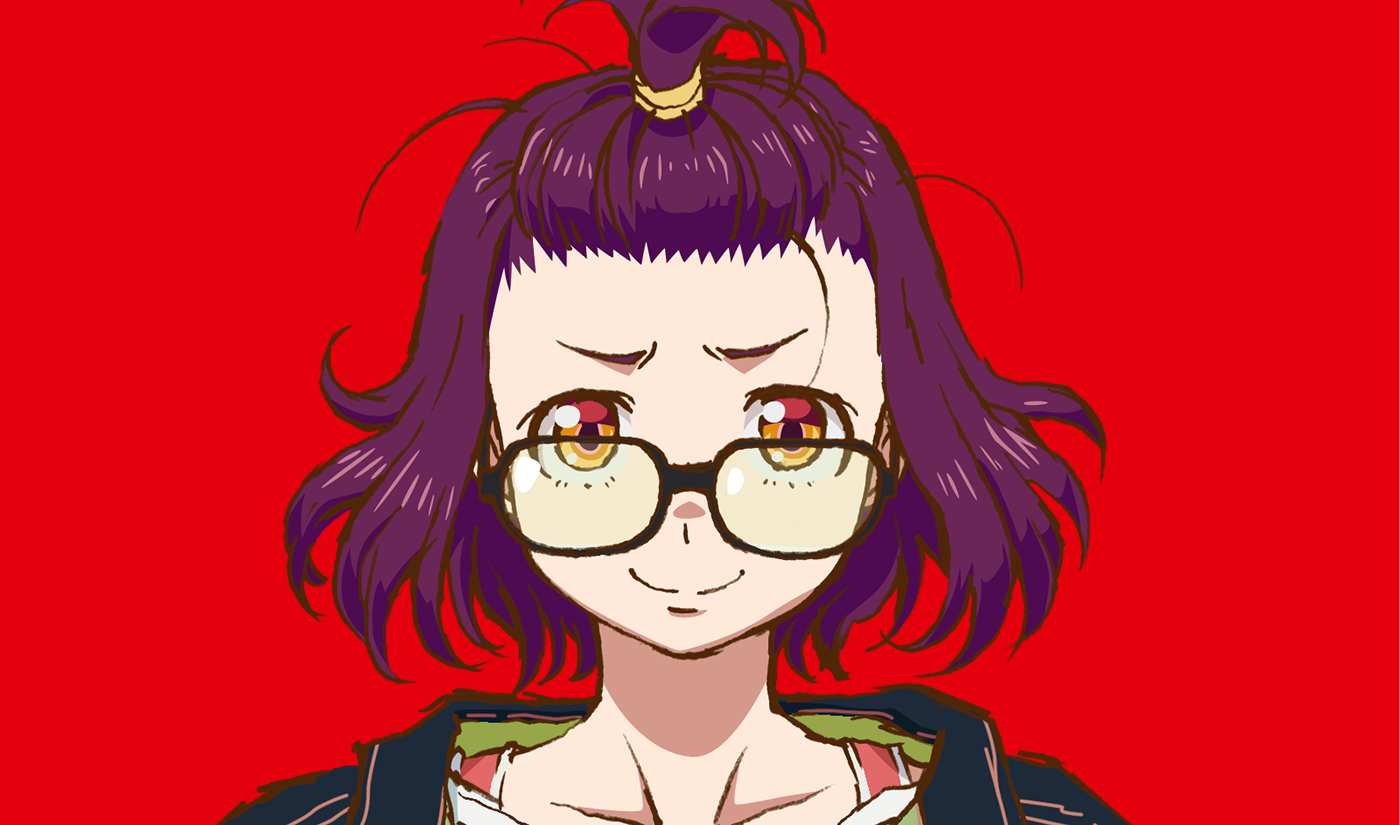 神野 銘　カミノ・メイ