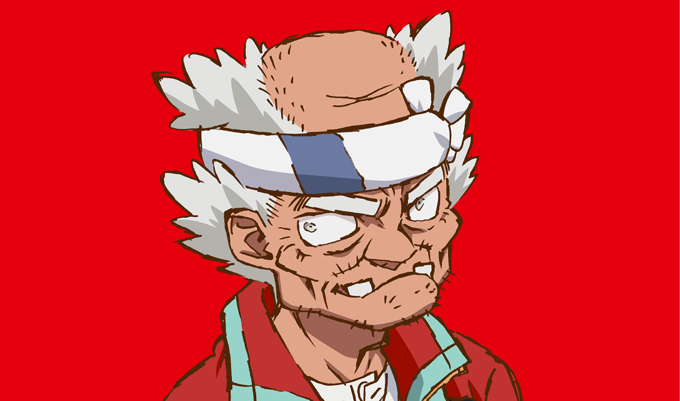 大滝吾郎　オオタキ・ゴロウ