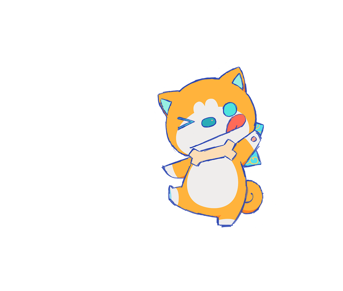 ペロ２　ペロツー