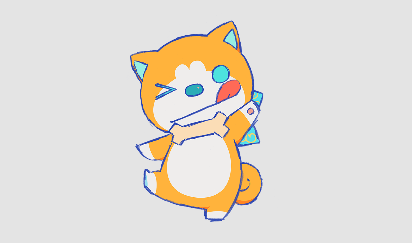 ペロ２　ペロツー